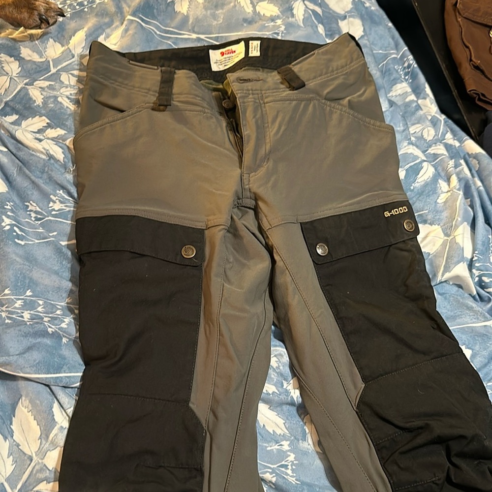 Fjallraven women’s pants